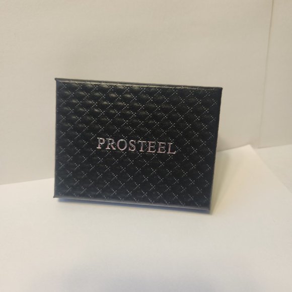 NWT Inspirational "You are brave" black cuff bracelet - Picture 4 of 7